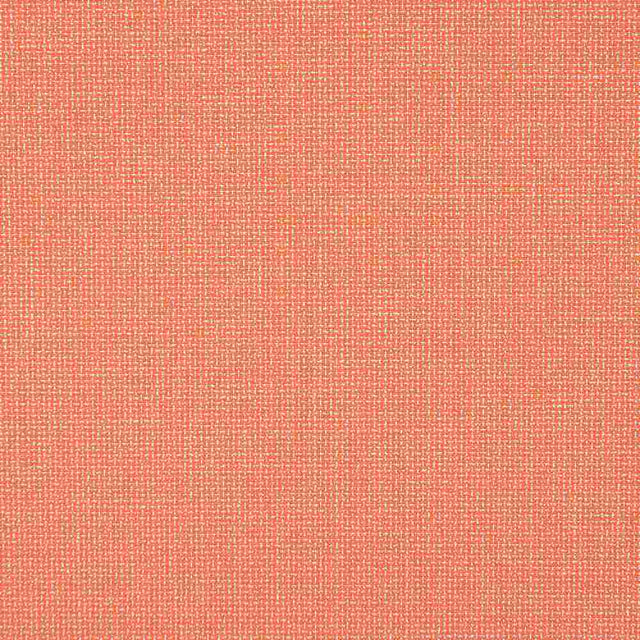 Sample of Sunbrella Bliss Guava 48135-0006 Balance Collection Upholstery Fabric