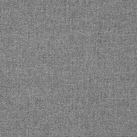 Sample of Sunbrella Bliss Smoke 48135-0003 Balance Collection Upholstery Fabric