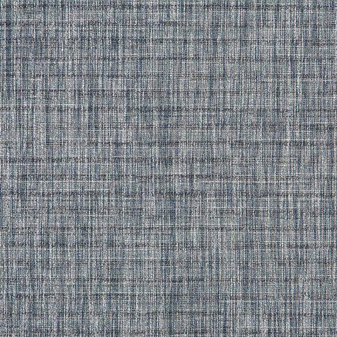 Sample of Sunbrella Burdock Indigo 6835-0001 Sling Fabric