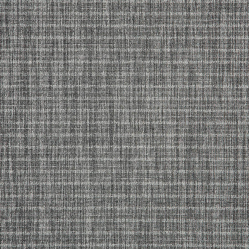 Sample of Sunbrella Burdock Smoke 3050490 Sling Fabric
