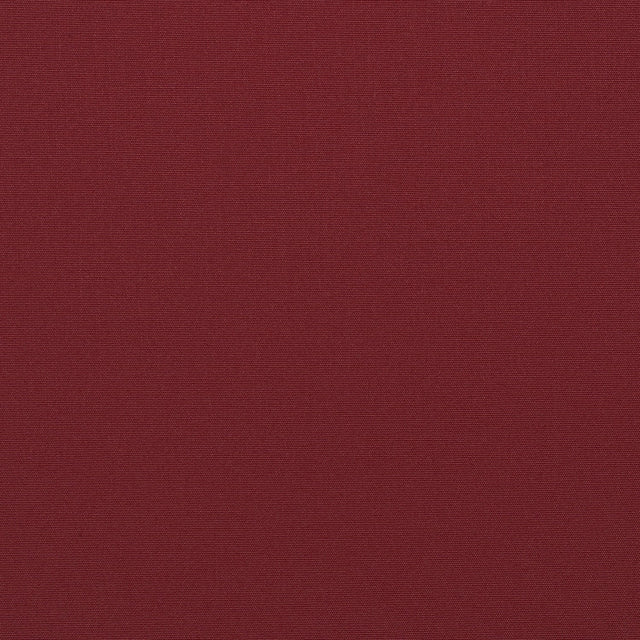 Sample of Sunbrella Burgundy 8756-0060 60 in. Exceed FR Awning Fabric