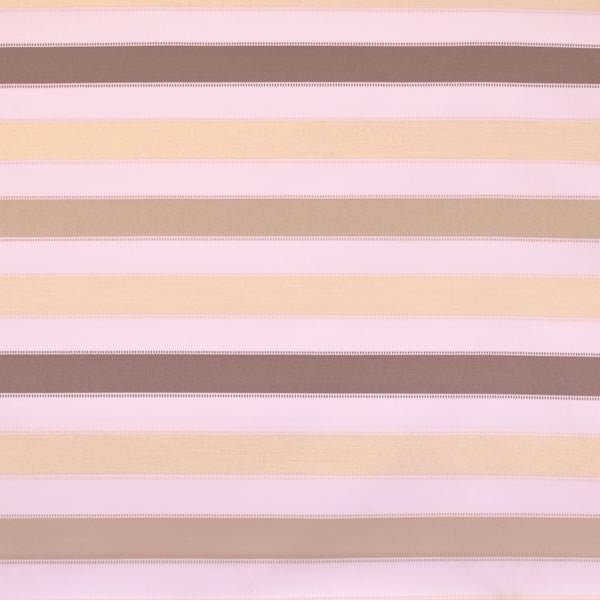 Sample of Sunbrella by Alaxi Circus Stripe Neutral Best of Alaxi Collection Upholstery Fabric