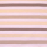 Sample of Sunbrella by Alaxi Circus Stripe Neutral Best of Alaxi Collection Upholstery Fabric