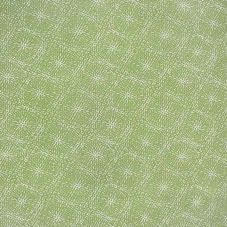 Sample of Sunbrella by Alaxi Copeland Aloe Atmospherics Collection Upholstery Fabric