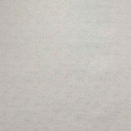 Sample of Sunbrella by Alaxi Copeland Silver Atmospherics Collection Upholstery Fabric