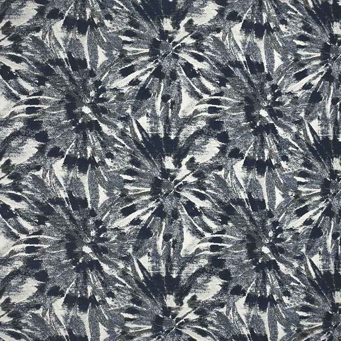 Sample of Sunbrella by Alaxi Kokomo Starlight Atmospherics Collection Upholstery Fabric