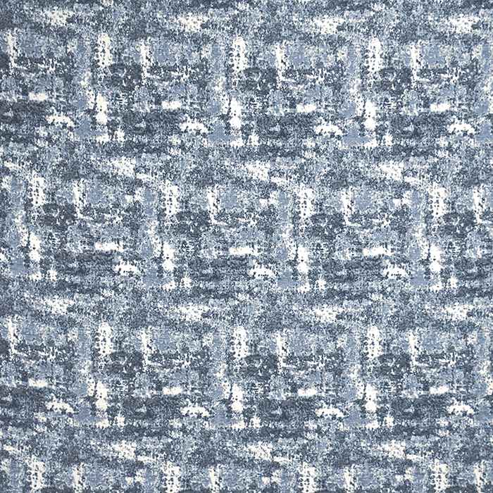 Sample of Sunbrella by Alaxi Simi Aquatic Atmospherics Collection Upholstery Fabric