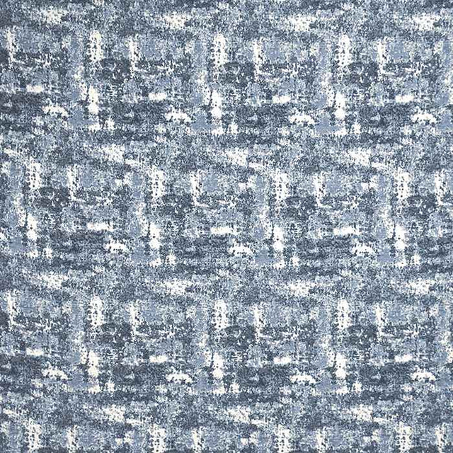 Sample of Sunbrella by Alaxi Simi Aquatic Atmospherics Collection Upholstery Fabric