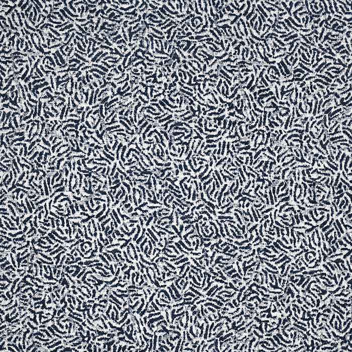 Sample of Sunbrella by Alaxi Swarm Starlight Atmospherics Collection Upholstery Fabric