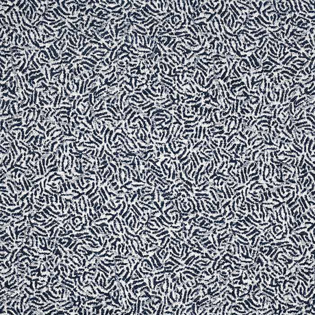 Sample of Sunbrella by Alaxi Swarm Starlight Atmospherics Collection Upholstery Fabric