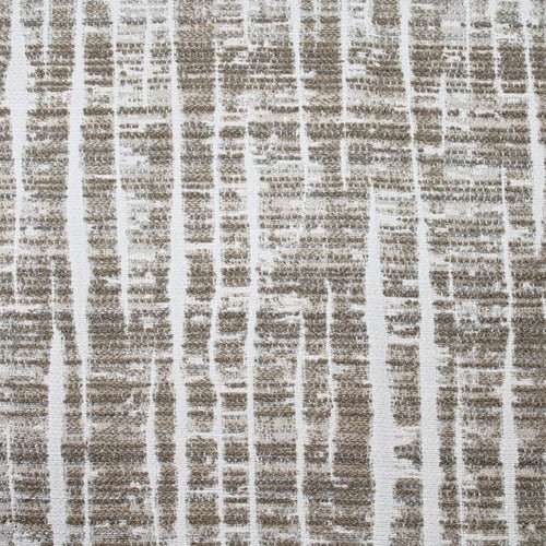 Sample of Sunbrella by Magitex Fira Sand Santorini Collection Upholstery Fabric