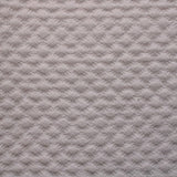Sample of Sunbrella by Magitex Oahu White Pacific Collection Upholstery Fabric