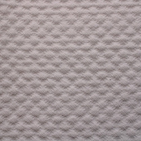 Sample of Sunbrella by Magitex Oahu White Pacific Collection Upholstery Fabric