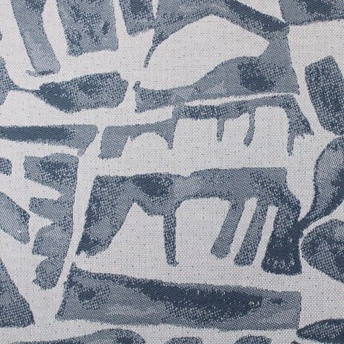 Sample of Sunbrella by Magitex Paros Cloud Santorini Collection Upholstery Fabric