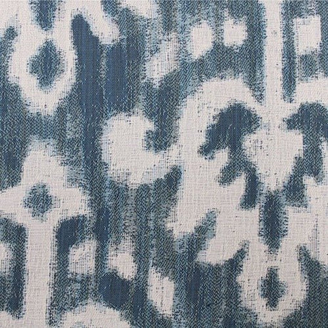 Sample of Sunbrella by Magitex Thera Sky Santorini Collection Upholstery Fabric