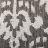 Sample of Sunbrella by Magitex Thera Walnut Santorini Collection Upholstery Fabric