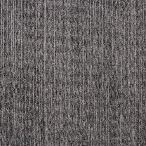 Sample of Sunbrella by Magitex Tilos Charcoal Santorini Collection Upholstery Fabric