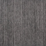 Sample of Sunbrella by Magitex Tilos Charcoal Santorini Collection Upholstery Fabric