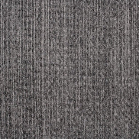 Sample of Sunbrella by Magitex Tilos Charcoal Santorini Collection Upholstery Fabric