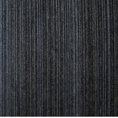 Sample of Sunbrella by Magitex Tilos Indigo Santorini Collection Upholstery Fabric
