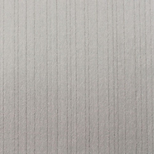 Sample of Sunbrella by Magitex Tilos White Santorini Collection Upholstery Fabric