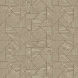 Sample of Sunbrella by Mayer Acuco Almond 445-007 Wonderlust Collection Upholstery Fabric