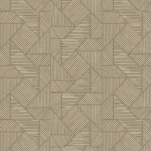 Sample of Sunbrella by Mayer Acuco Almond 445-007 Wonderlust Collection Upholstery Fabric