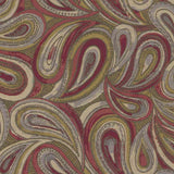 Sample of Sunbrella by Mayer Boteh Autumn 414-001 Imagine Collection Upholstery Fabric