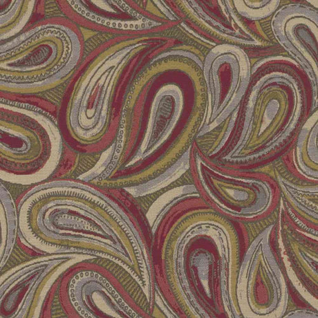 Sample of Sunbrella by Mayer Boteh Autumn 414-001 Imagine Collection Upholstery Fabric
