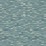 Sample of Sunbrella by Mayer Collage Cerulean 417-014 Imagine Collection Upholstery Fabric