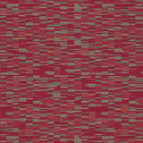 Sample of Sunbrella by Mayer Collage Crimson 417-001 Imagine Collection Upholstery Fabric