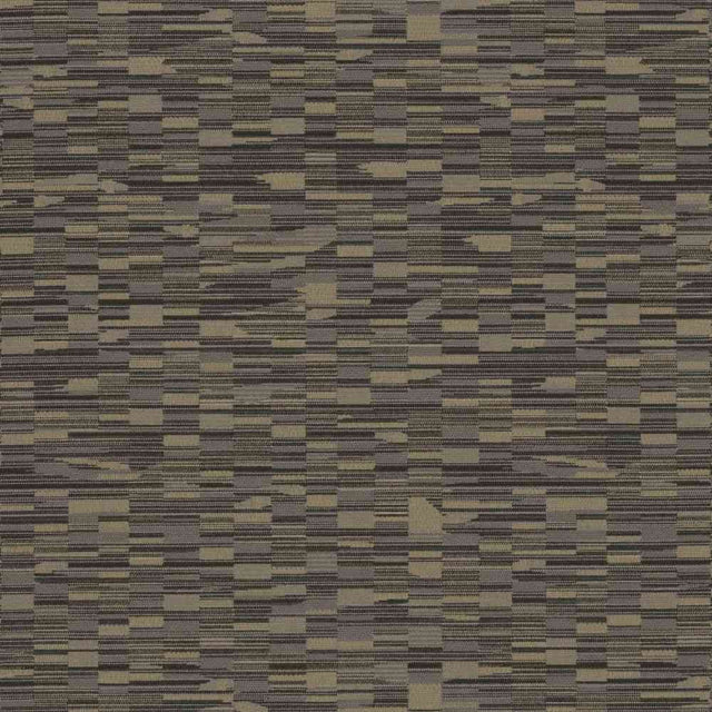 Sample of Sunbrella by Mayer Collage Granite 417-006 Imagine Collection Upholstery Fabric