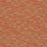 Sample of Sunbrella by Mayer Collage Tiger Lily 417-009 Imagine Collection Upholstery Fabric