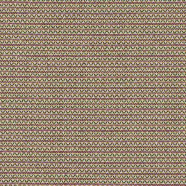 Sample of Sunbrella by Mayer Huipil Fiesta 450-011 Wonderlust Collection Upholstery Fabric