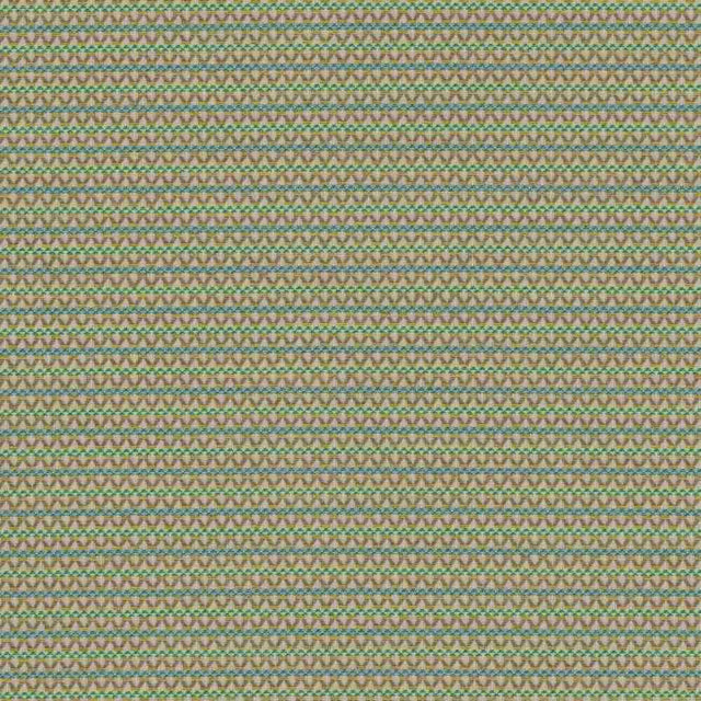 Sample of Sunbrella by Mayer Huipil Spring 450-003 Wonderlust Collection Upholstery Fabric