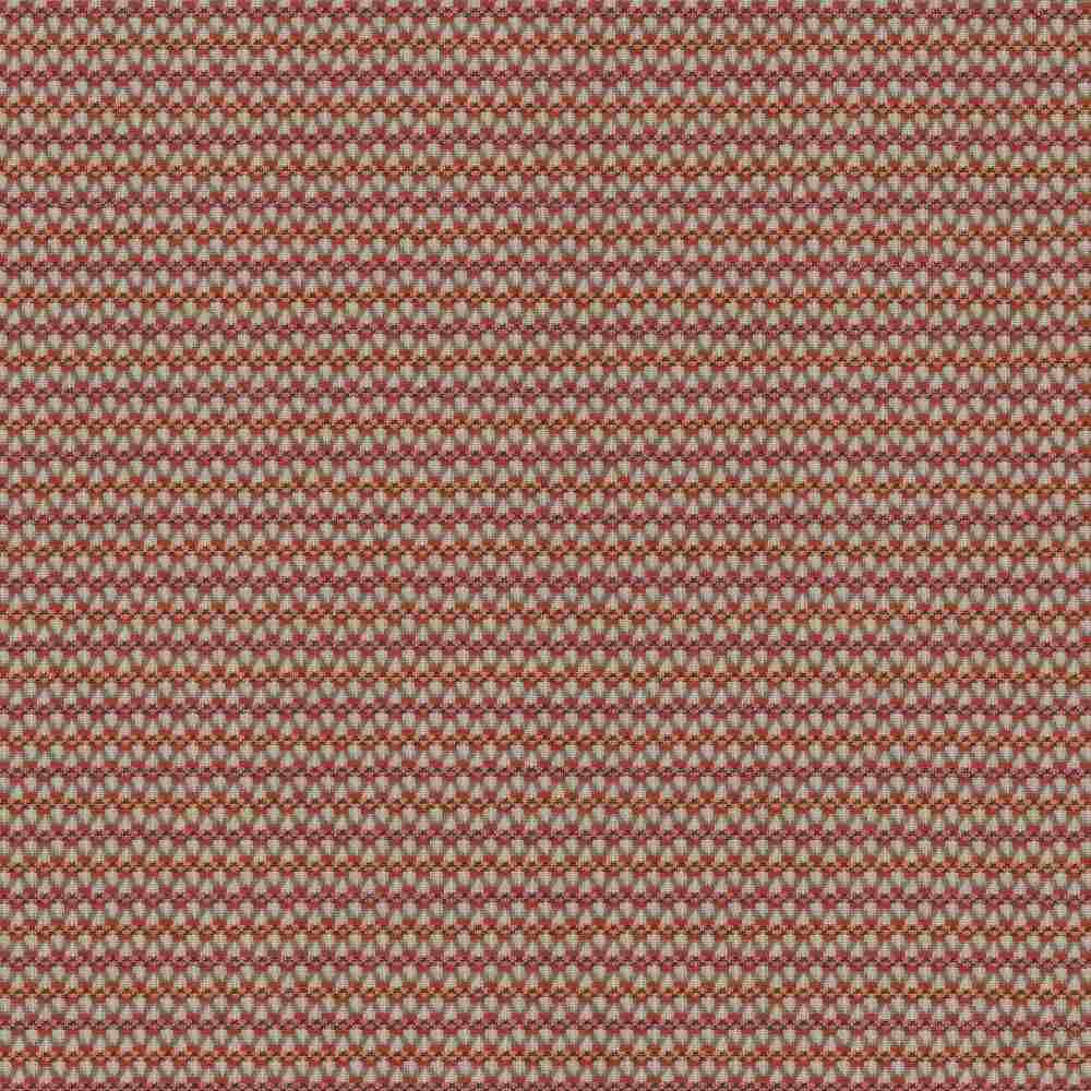 Sample of Sunbrella by Mayer Huipil Sunset 450-001 Wonderlust Collection Upholstery Fabric
