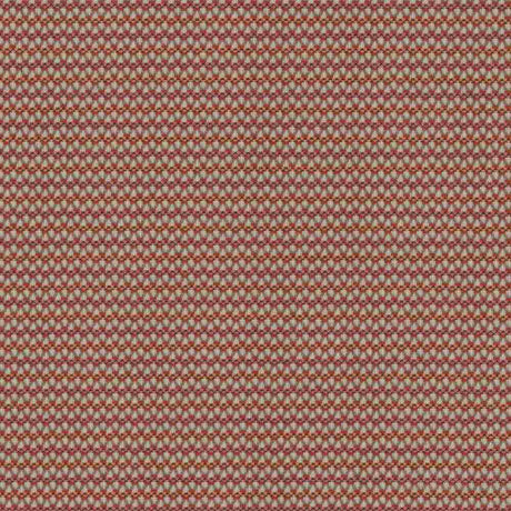 Sample of Sunbrella by Mayer Huipil Sunset 450-001 Wonderlust Collection Upholstery Fabric