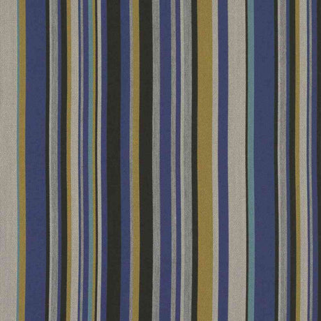 Sample of Sunbrella by Mayer Infinity Cobalt 415-004 Imagine Collection Upholstery Fabric