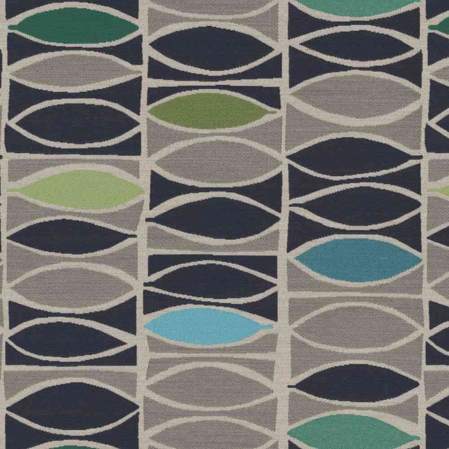 Sample of Sunbrella by Mayer Milagro Big Sky 448-004 Wonderlust Collection Upholstery Fabric