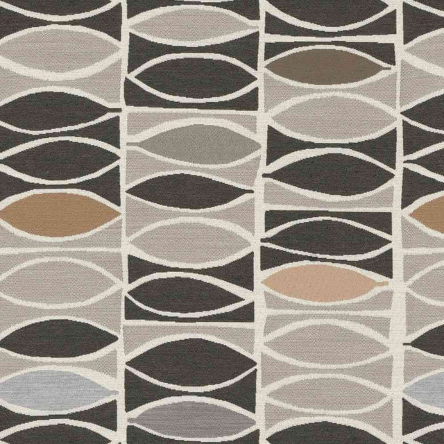 Sample of Sunbrella by Mayer Milagro Desert 448-000 Wonderlust Collection Upholstery Fabric