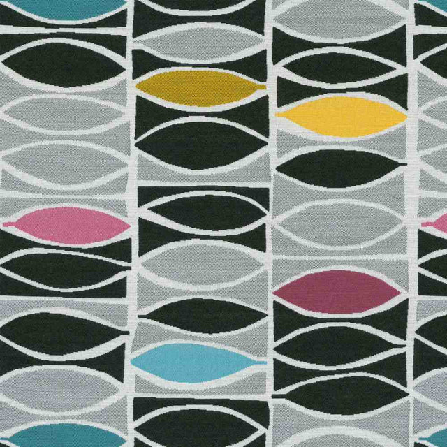 Sample of Sunbrella by Mayer Milagro Modern 448-014 Wonderlust Collection Upholstery Fabric