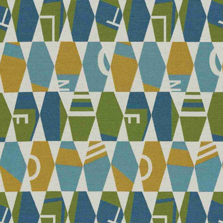 Sample of Sunbrella by Mayer Signs Blueridge 432-003 Vollis Simpson Collection Upholstery Fabric