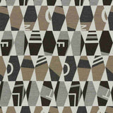 Sample of Sunbrella by Mayer Signs Cobblestone 432-006 Vollis Simpson Collection Upholstery Fabric