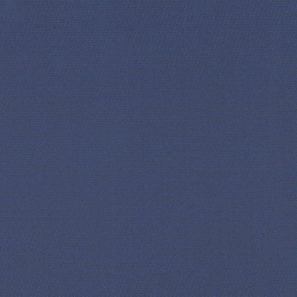 Sample of Sunbrella by Mayer Soleil Indigo 416-004 Imagine Collection Upholstery Fabric