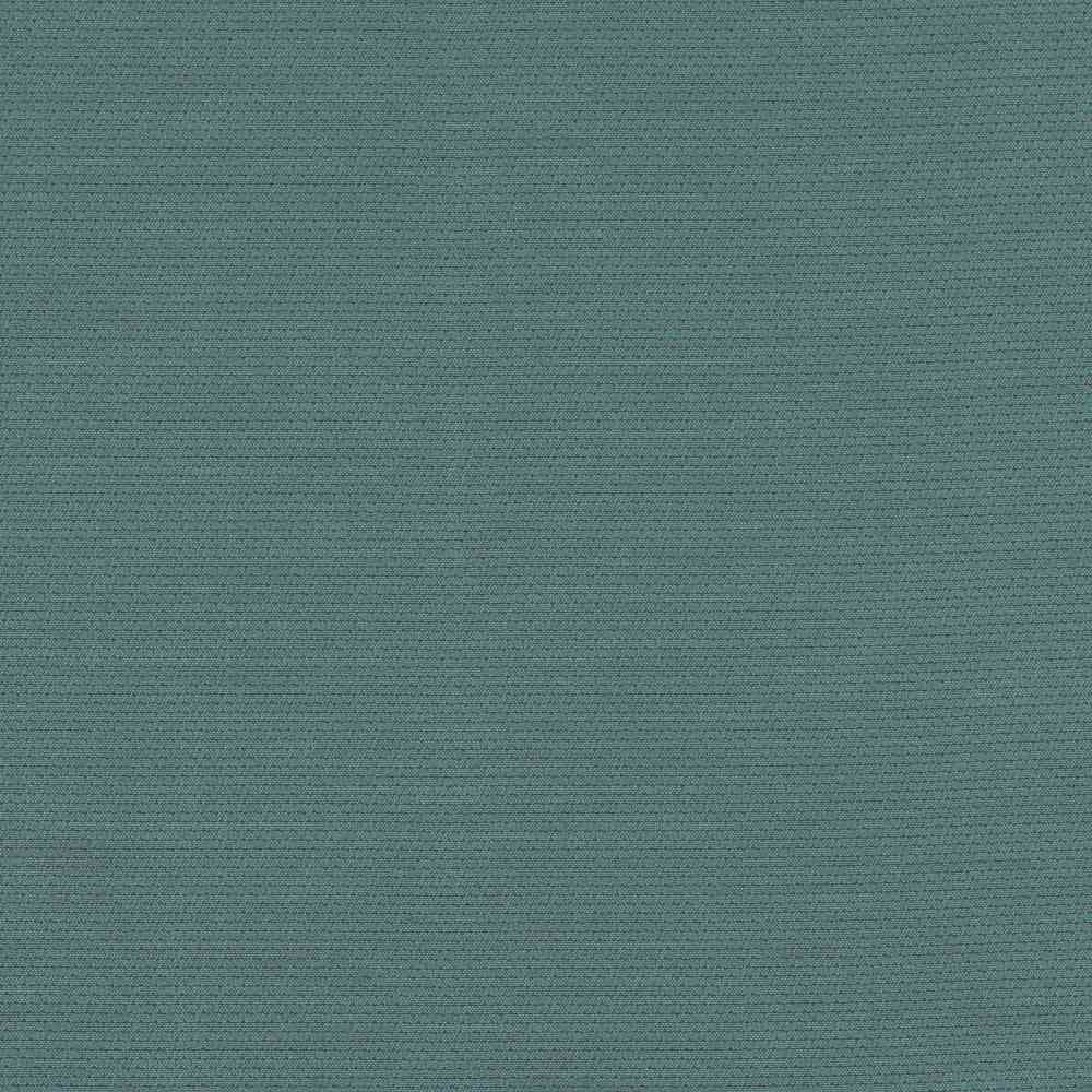 Sample of Sunbrella by Mayer Soleil Turquoise 416-024 Imagine Collection Upholstery Fabric