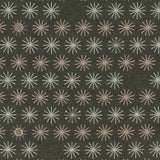 Sample of Sunbrella by Mayer Spokes Meteor 435-006 Vollis Simpson Collection Upholstery Fabric
