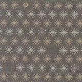 Sample of Sunbrella by Mayer Spokes Twilight 435-016 Vollis Simpson Collection Upholstery Fabric