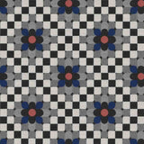 Sample of Sunbrella by Mayer Sula Americana 446-014 Wonderlust Collection Upholstery Fabric