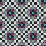 Sample of Sunbrella by Mayer Sula Confetti 446-008 Wonderlust Collection Upholstery Fabric
