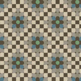 Sample of Sunbrella by Mayer Sula Spring 446-003 Wonderlust Collection Upholstery Fabric